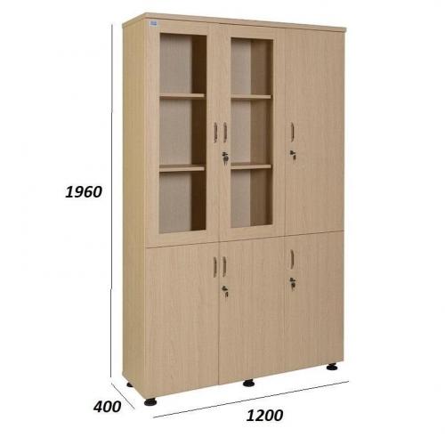 Tủ tài liệu AT1960-3BK