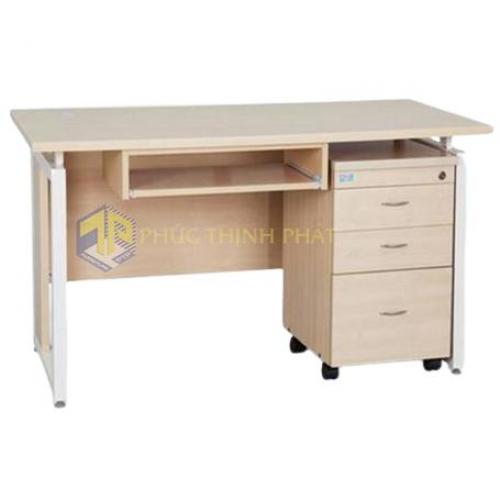 Bàn làm việc chân sắt BVP-13-00H