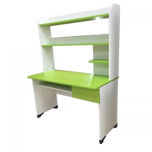 Bàn học sinh liền tủ BHS402