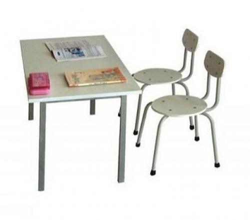 Bộ bàn ghế mẫu giáo BMG102B-1+GMG102B-1