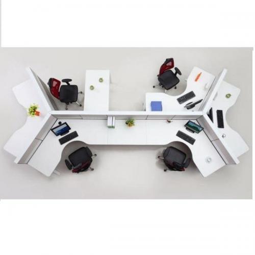 Cụm bàn làm việc CBCD-01