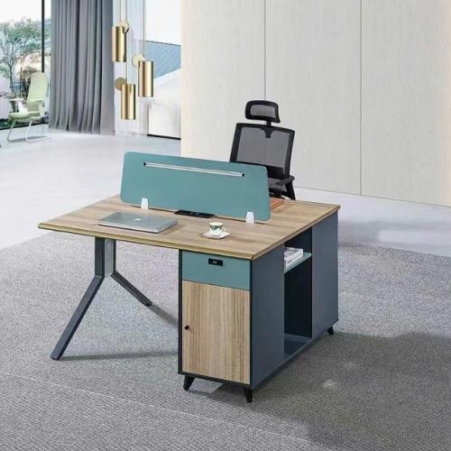 Cụm bàn làm việc 2 chỗ CBD-02