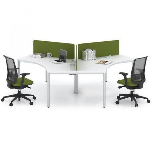 Cụm bàn lục giác 3 chỗ CBLG-05