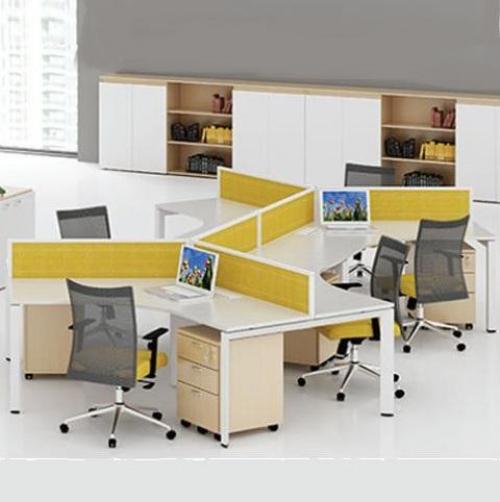 Module bàn lục giác 3 chỗ ngồi CBLG-10