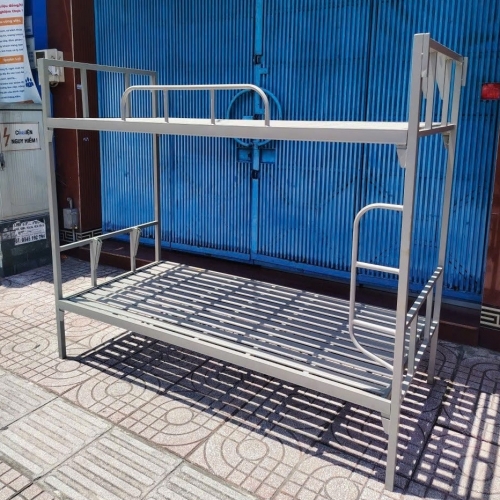 Giường tầng sắt giát sắt GTGS-1985