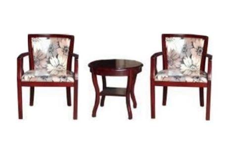 Bàn ghế khách sạn GKS-05, BKS-05