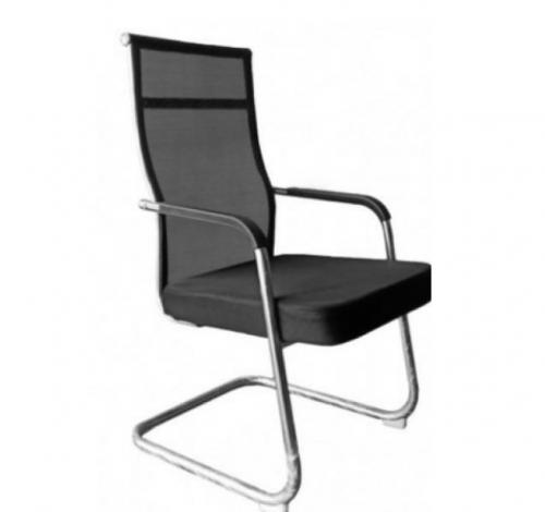 Ghế phòng họp chân inox PTH-16C-1