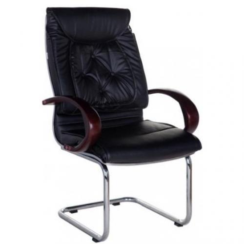 Ghế phòng họp chân inox PTH-201