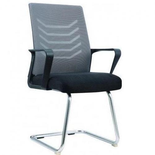 Ghế phòng họp chân inox PTH-33Q