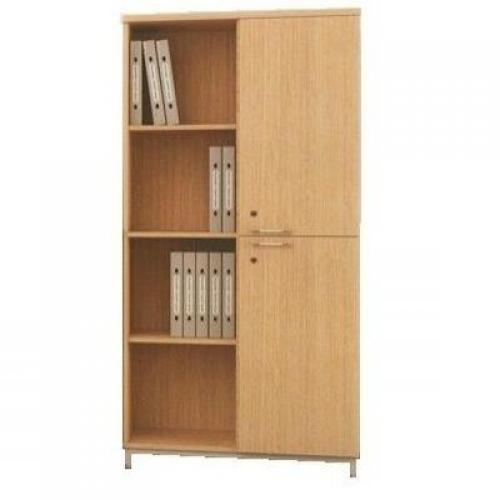 Tủ tài liệu gỗ HR1800-2B
