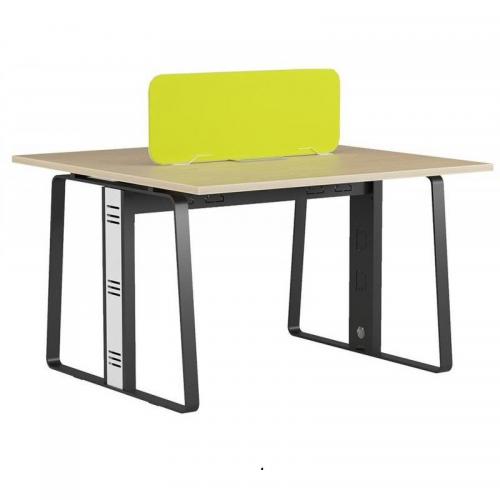 Cụm bàn làm việc 2 chỗ HRMD01C14