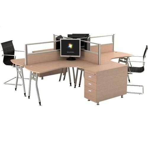 Modul bàn làm việc HRMD04