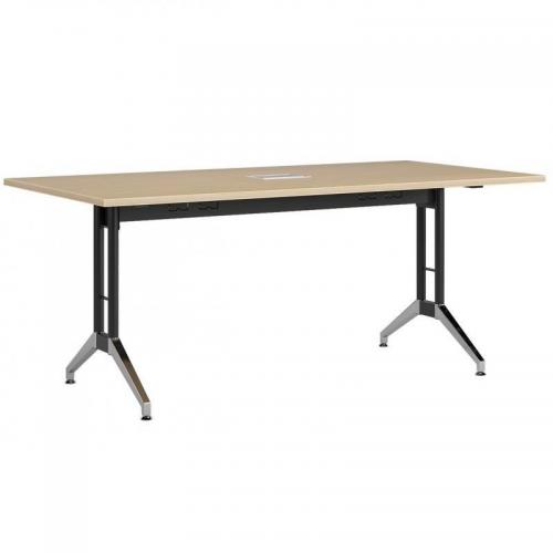 Bàn họp chân sắt LEH2010C12