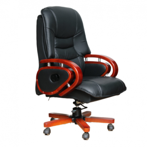Ghế da giám đốc cao cấp PTG-A02