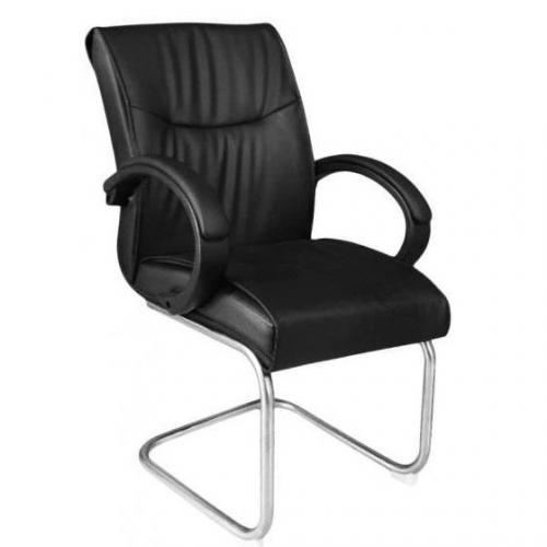 Ghế phòng họp chân inox PTH-06