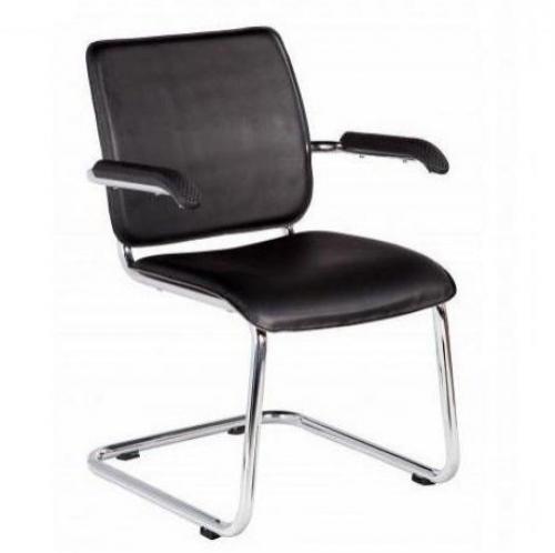 Ghế họp chân quỳ inox PTH-16