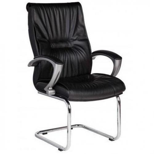 Ghế phòng họp chân inox PTH-33