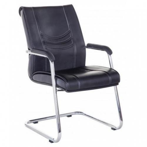 Ghế phòng họp chân inox PTH-40