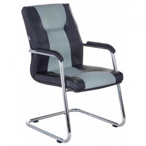 Ghế phòng họp chân inox PTH-43