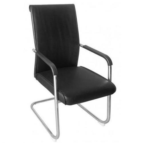 Ghế phòng họp chân inox PTH-58