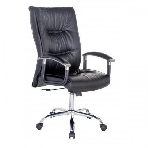 Ghế trưởng phòng chân inox PTT-N336