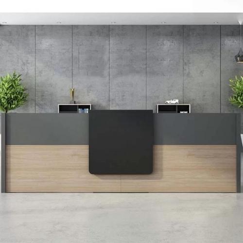 Bàn quầy lễ tân QLT VNT05