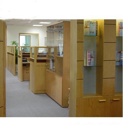 Vách Ngăn Gỗ Verneer VNVP06