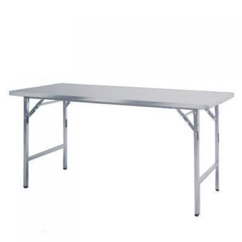 Bàn ăn công nghiệp inox BG01