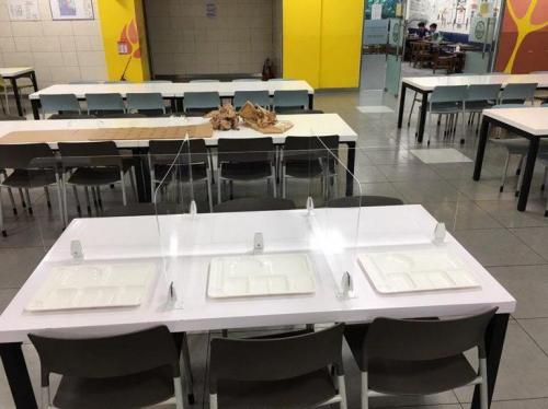 Vách ngăn chống lây nhiễm VN-TNB11