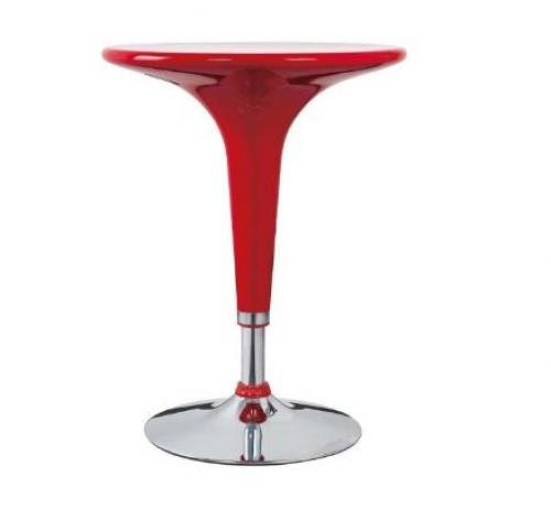 Bàn nhựa cafe H600