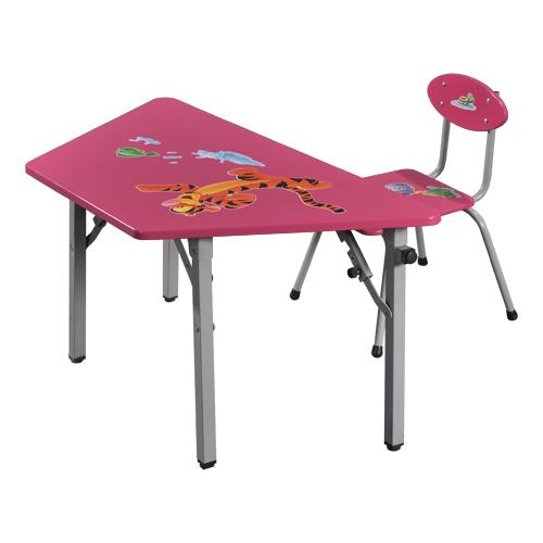 Bàn ghế học sinh mầm non BMG104B-2, GMG104B-2