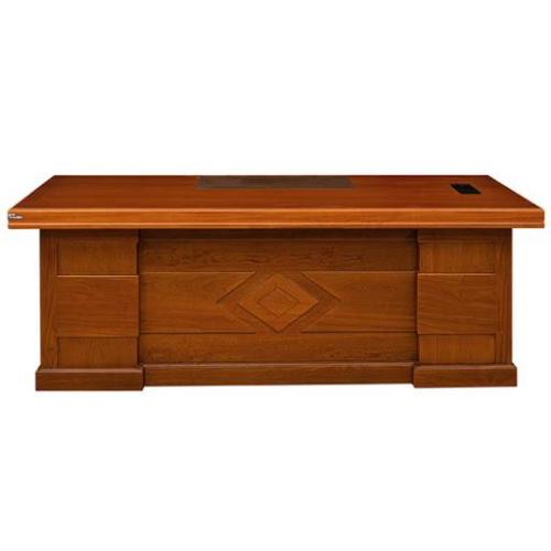 Bàn giám đốc Veneer cao cấp DT2010V19