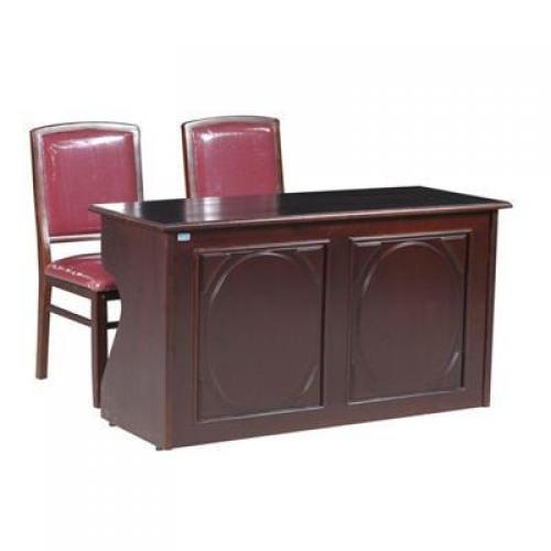 Bàn hội trường BHT- 04 Veneer