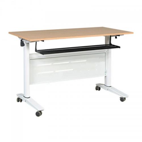 Bàn hội trường mặt gấp UNHT01