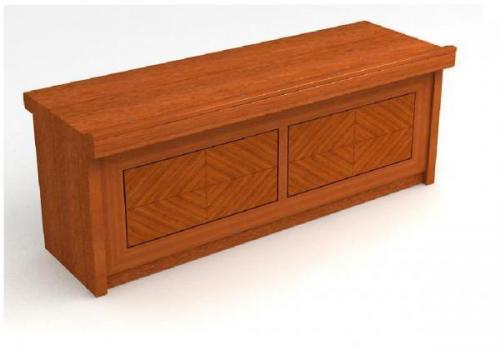 Bàn hội trường Veneer HT1605MV