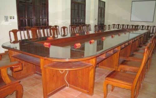 Bàn họp cao cấp BH6016