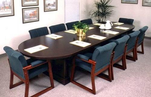 Bàn họp cao cấp PTV2412