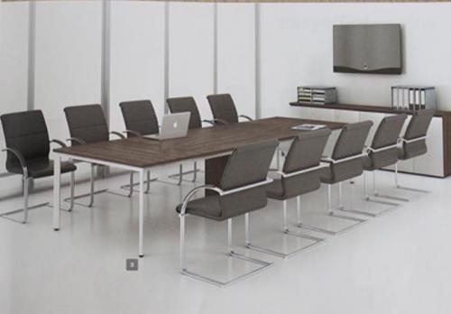 Bàn họp chân sắt PTBH3614V2