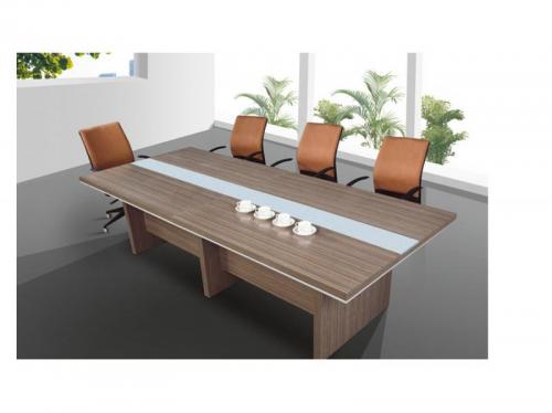 Bàn họp gỗ cao cấp BHP-M24