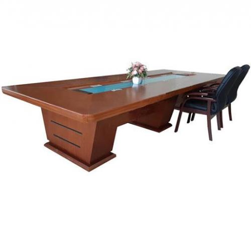 Bàn họp sơn PU cao cấp CT4016V19