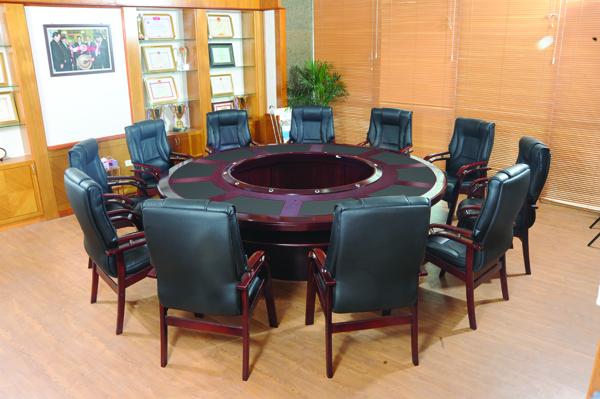 Bàn họp sơn PU CT2600