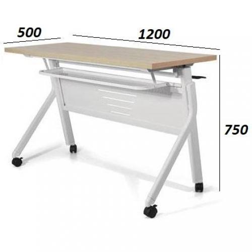 Bàn huấn luyện mặt gấp BHL12B