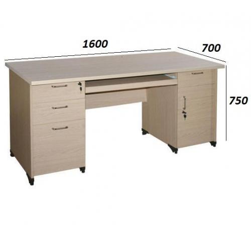Bàn làm việc PT160HL1