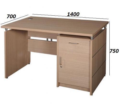 Bàn làm việc PTR140HL