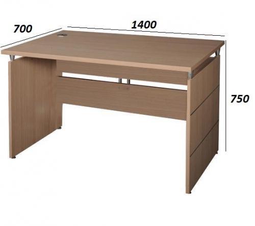 Bàn làm việc văn phòng PTR140