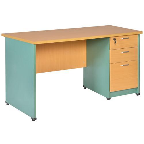 Bàn nhân viên hộc liền SV120SHL3D