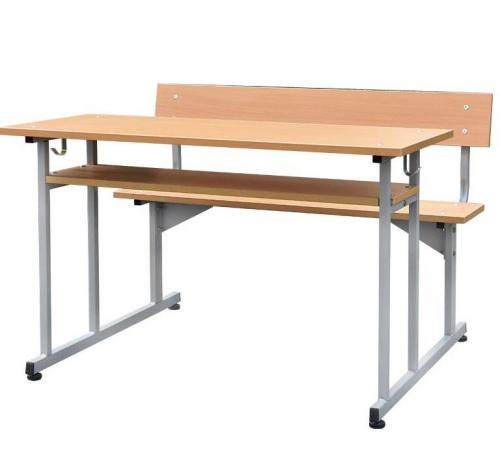 Bàn ghế học sinh trường học BHS103A