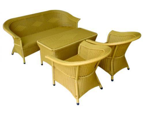 Bộ bàn ghế cafe, bàn trà QP-215