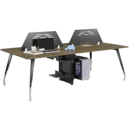 Cụm bàn làm việc 4 chỗ BRIMD01-4C15