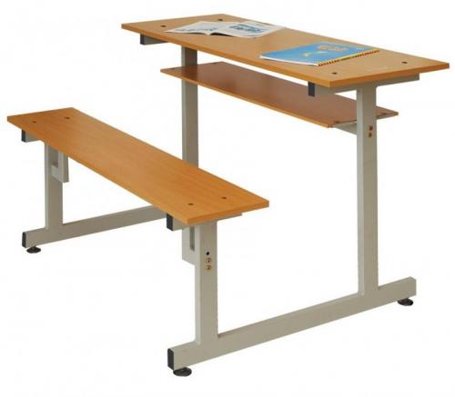 Bàn ghế sinh viên BSV105